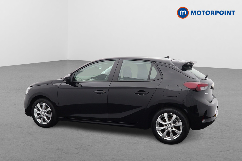 Vauxhall Corsa Design Automatic Petrol Hatchback - Stock Number (1590275) - Passenger side rear corner