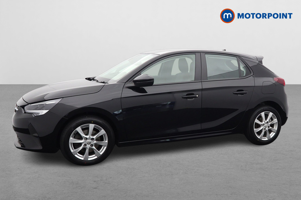 Vauxhall Corsa Design Automatic Petrol Hatchback - Stock Number (1590275) - Passenger side