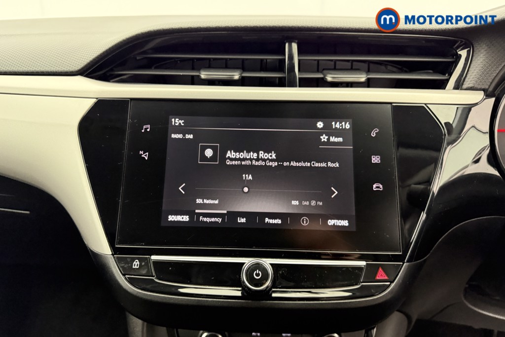 Vauxhall Corsa Design Automatic Petrol Hatchback - Stock Number (1590291) - 6th supplementary image