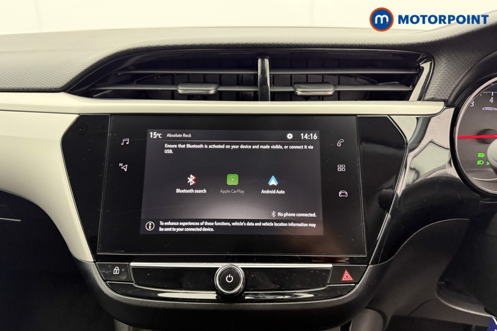 Vauxhall Corsa Design Automatic Petrol Hatchback - Stock Number (1590291) - 7th supplementary image