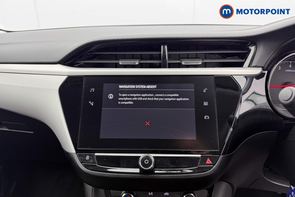 Vauxhall Corsa Design Automatic Petrol Hatchback - Stock Number (1590291) - 9th supplementary image