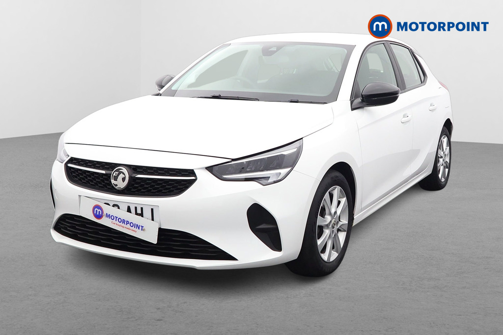 Vauxhall Corsa Design Automatic Petrol Hatchback - Stock Number (1590291) - Passenger side front corner