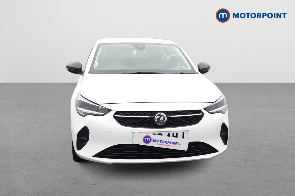 Vauxhall Corsa Design Automatic Petrol Hatchback - Stock Number (1590291) - Front bumper