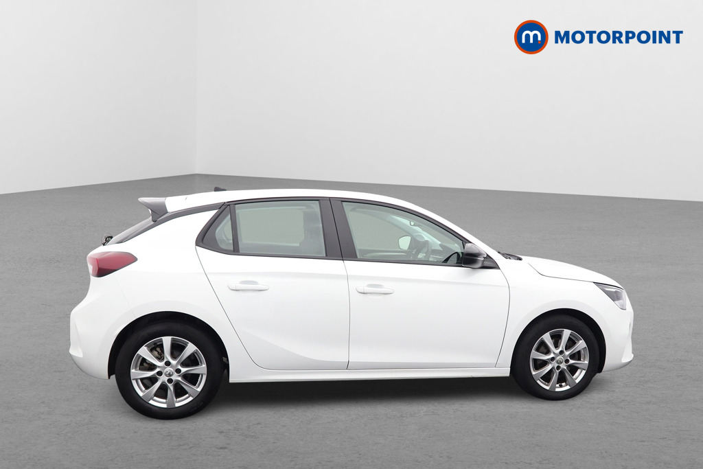 Vauxhall Corsa Design Automatic Petrol Hatchback - Stock Number (1590291) - Drivers side front corner