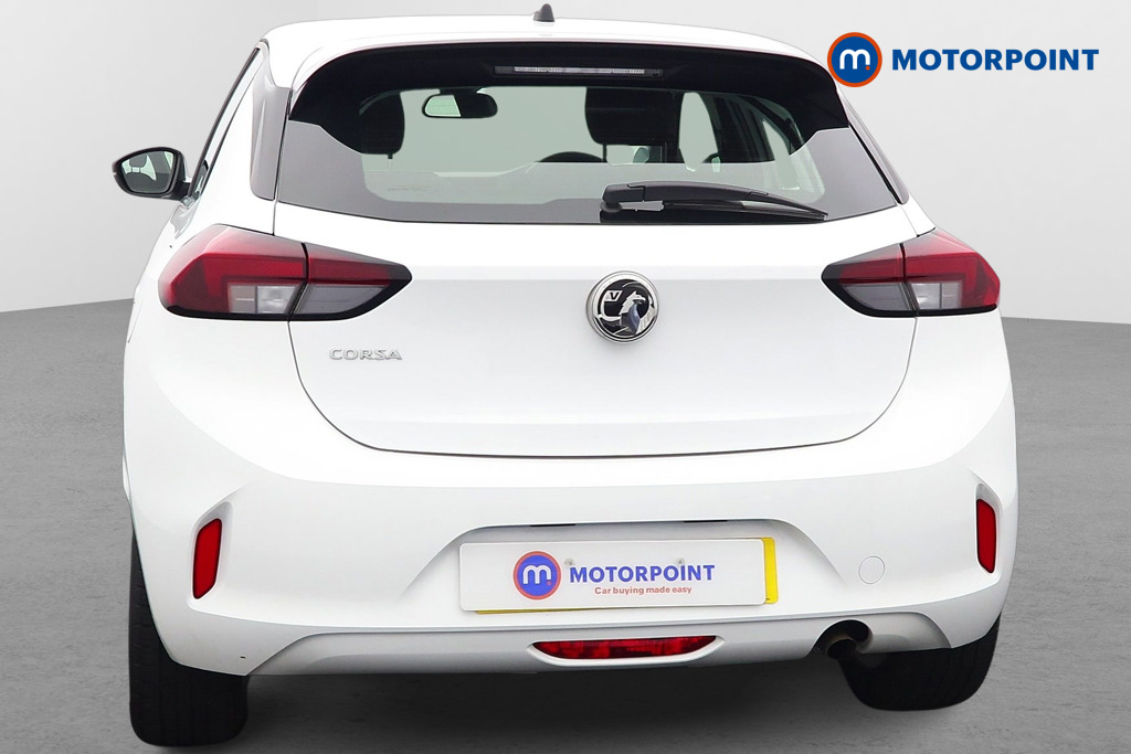 Vauxhall Corsa Design Automatic Petrol Hatchback - Stock Number (1590291) - Drivers side rear corner