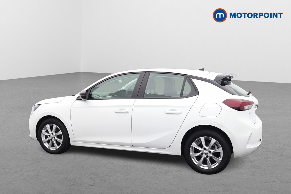 Vauxhall Corsa Design Automatic Petrol Hatchback - Stock Number (1590291) - Passenger side rear corner