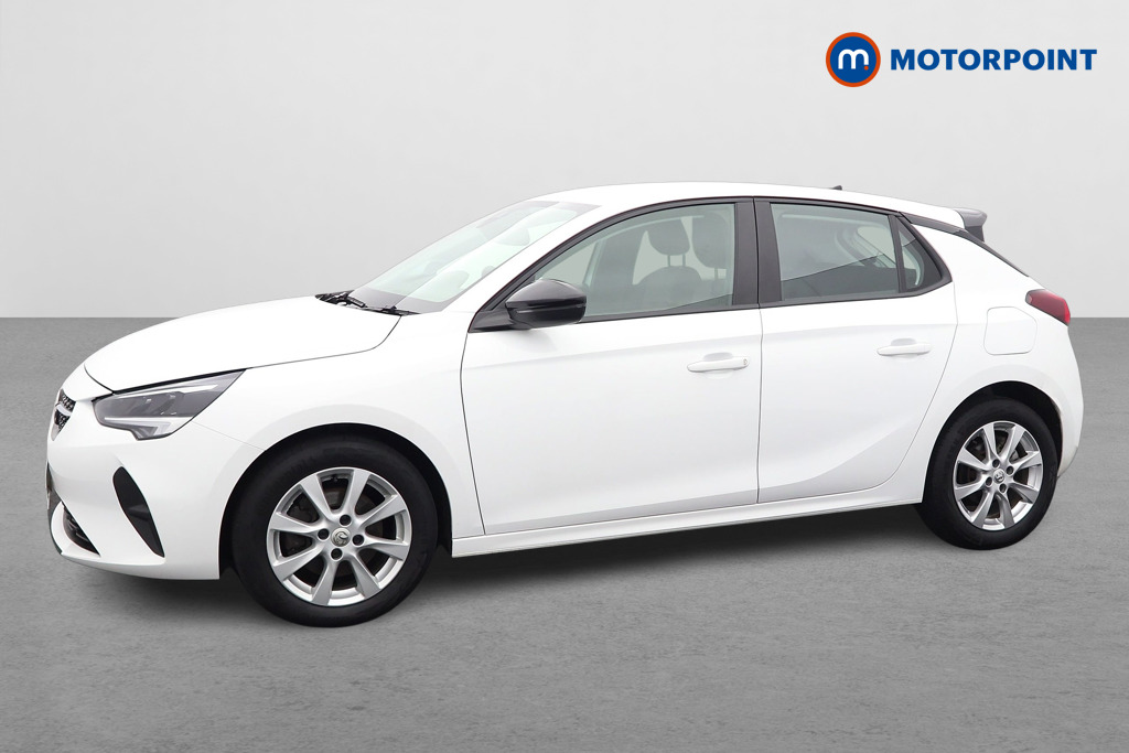 Vauxhall Corsa Design Automatic Petrol Hatchback - Stock Number (1590291) - Passenger side