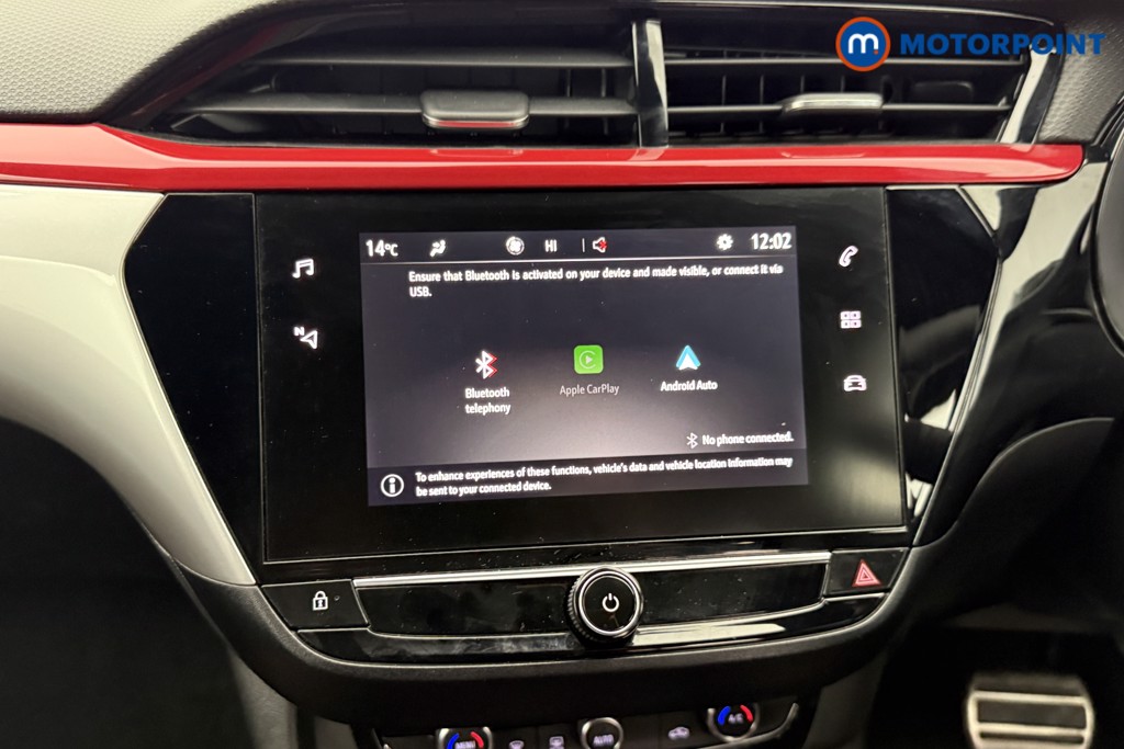 Vauxhall Corsa GS Automatic Petrol Hatchback - Stock Number (1590299) - 2nd supplementary image
