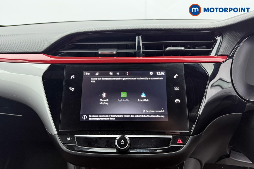 Vauxhall Corsa GS Automatic Petrol Hatchback - Stock Number (1590299) - 7th supplementary image