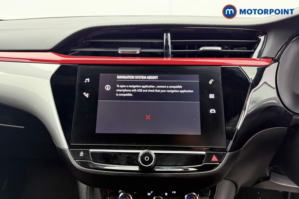 Vauxhall Corsa GS Automatic Petrol Hatchback - Stock Number (1590299) - 9th supplementary image