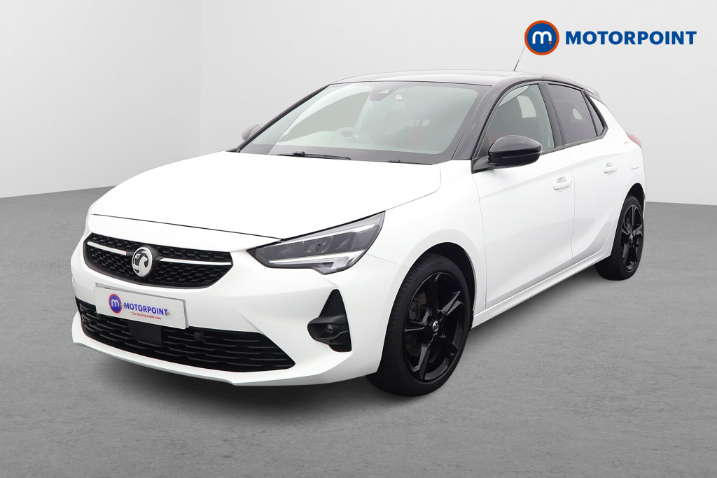 Vauxhall Corsa GS Automatic Petrol Hatchback - Stock Number (1590299) - Passenger side front corner