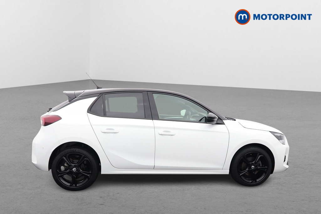 Vauxhall Corsa GS Automatic Petrol Hatchback - Stock Number (1590299) - Drivers side front corner