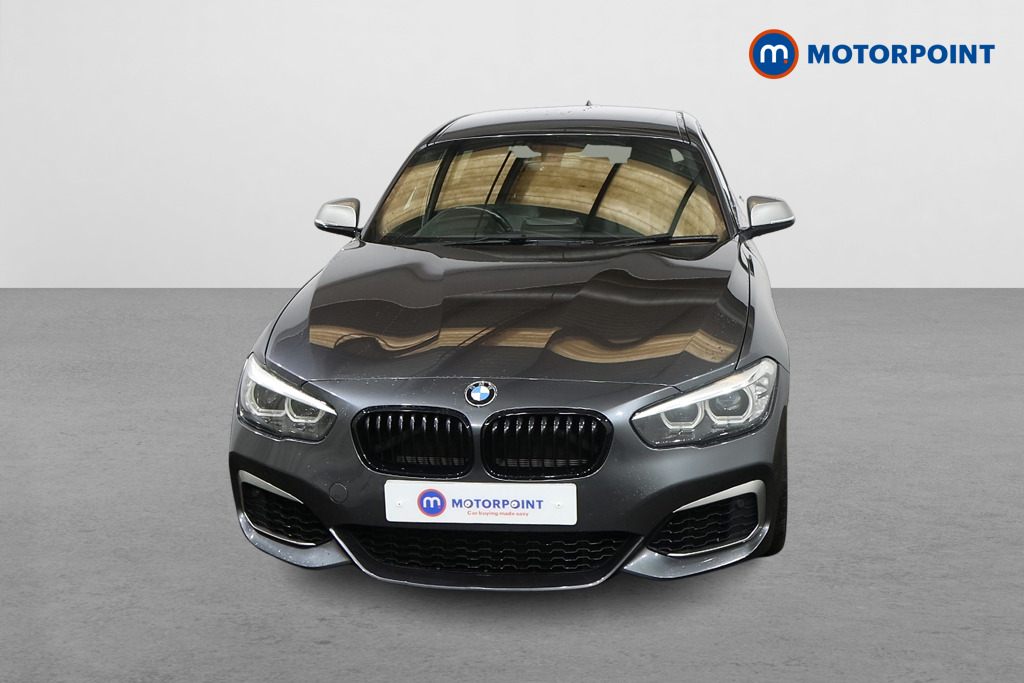BMW 1 Series M140i Shadow Edition Automatic Petrol Hatchback - Stock Number (1590319) - Front bumper