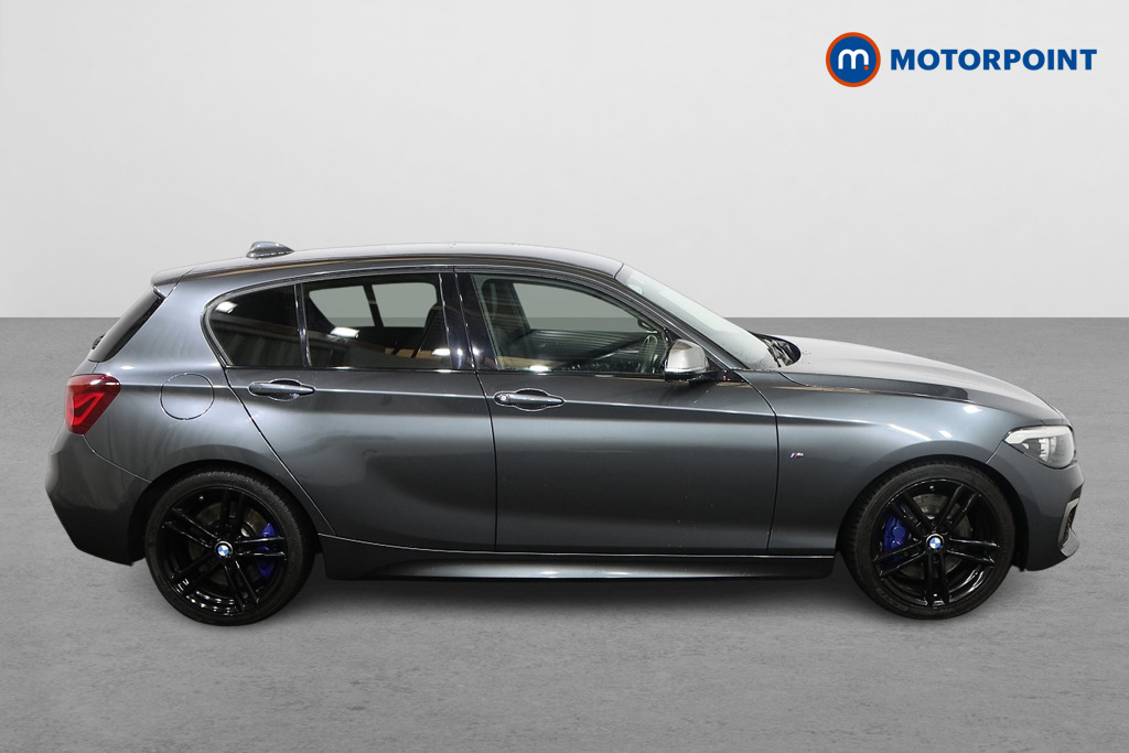 BMW 1 Series M140i Shadow Edition Automatic Petrol Hatchback - Stock Number (1590319) - Drivers side