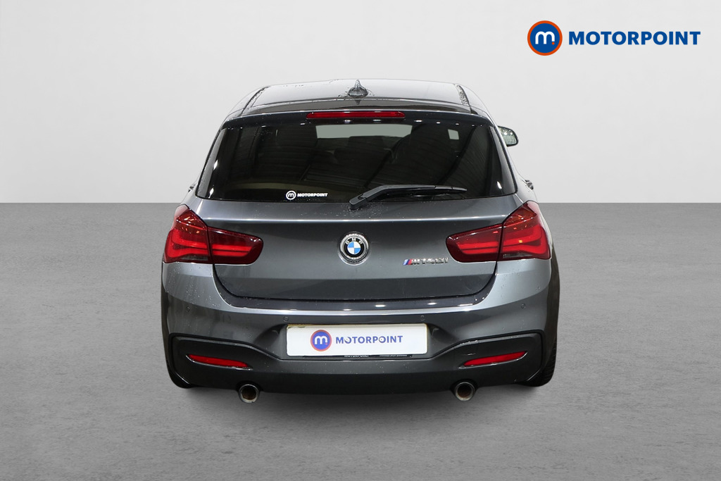 BMW 1 Series M140i Shadow Edition Automatic Petrol Hatchback - Stock Number (1590319) - Rear bumper