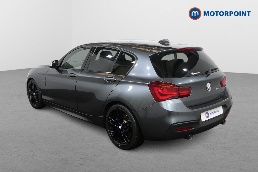 BMW 1 Series M140i Shadow Edition Automatic Petrol Hatchback - Stock Number (1590319) - Passenger side rear corner