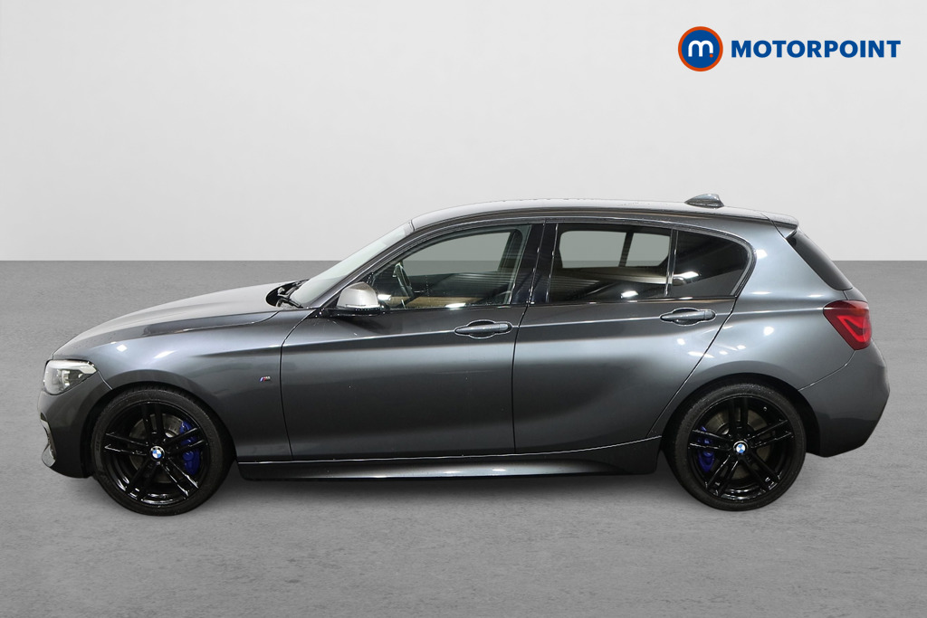 BMW 1 Series M140i Shadow Edition Automatic Petrol Hatchback - Stock Number (1590319) - Passenger side