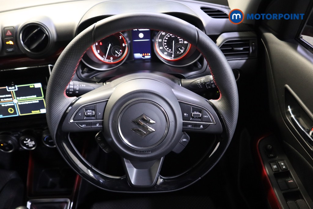 Suzuki Swift Sport Manual Petrol Hatchback - Stock Number (1590331) - 2nd supplementary image