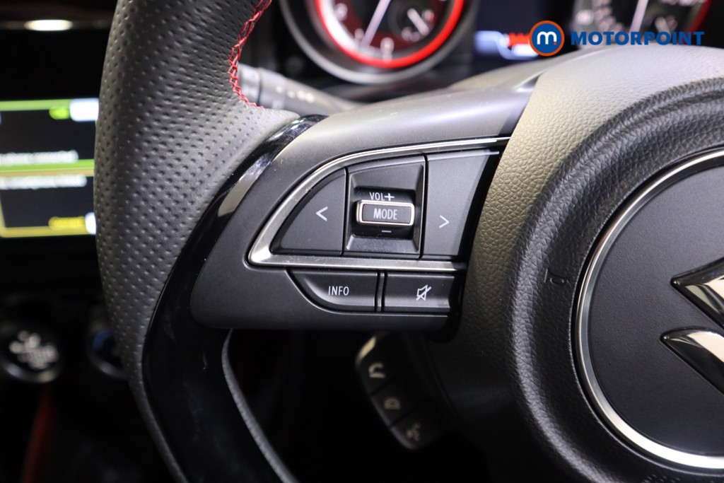 Suzuki Swift Sport Manual Petrol Hatchback - Stock Number (1590331) - 3rd supplementary image