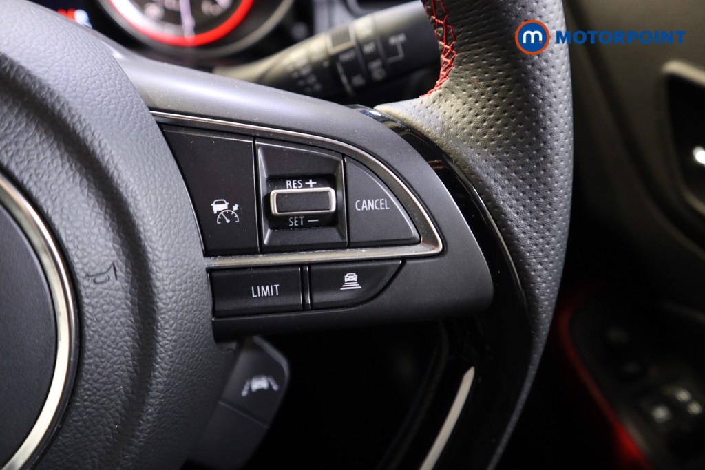 Suzuki Swift Sport Manual Petrol Hatchback - Stock Number (1590331) - 4th supplementary image