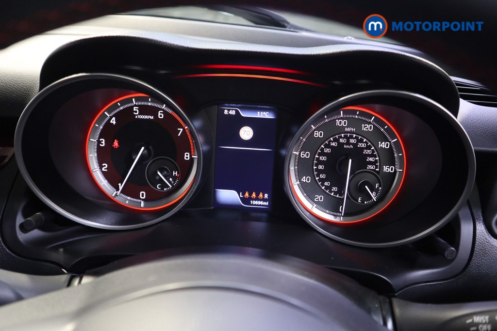 Suzuki Swift Sport Manual Petrol Hatchback - Stock Number (1590331) - 5th supplementary image
