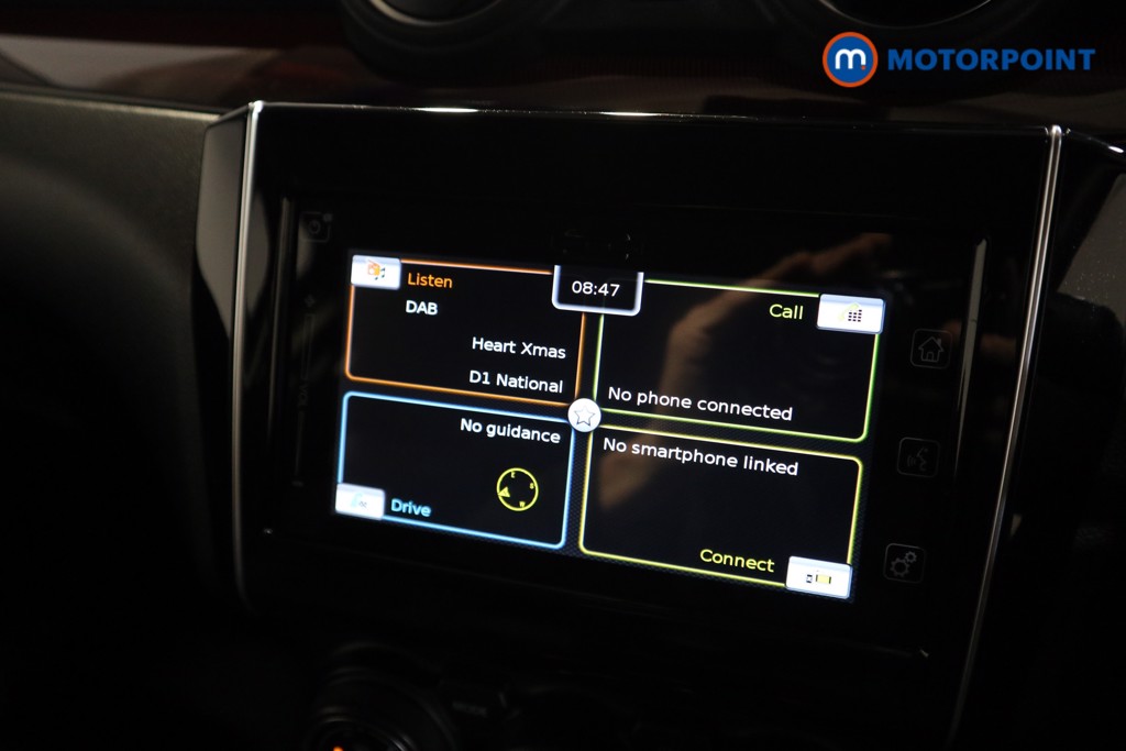 Suzuki Swift Sport Manual Petrol Hatchback - Stock Number (1590331) - 6th supplementary image