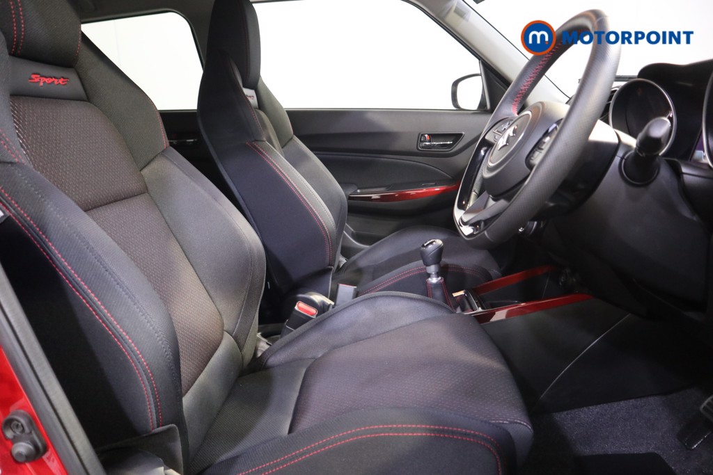 Suzuki Swift Sport Manual Petrol Hatchback - Stock Number (1590331) - 12th supplementary image