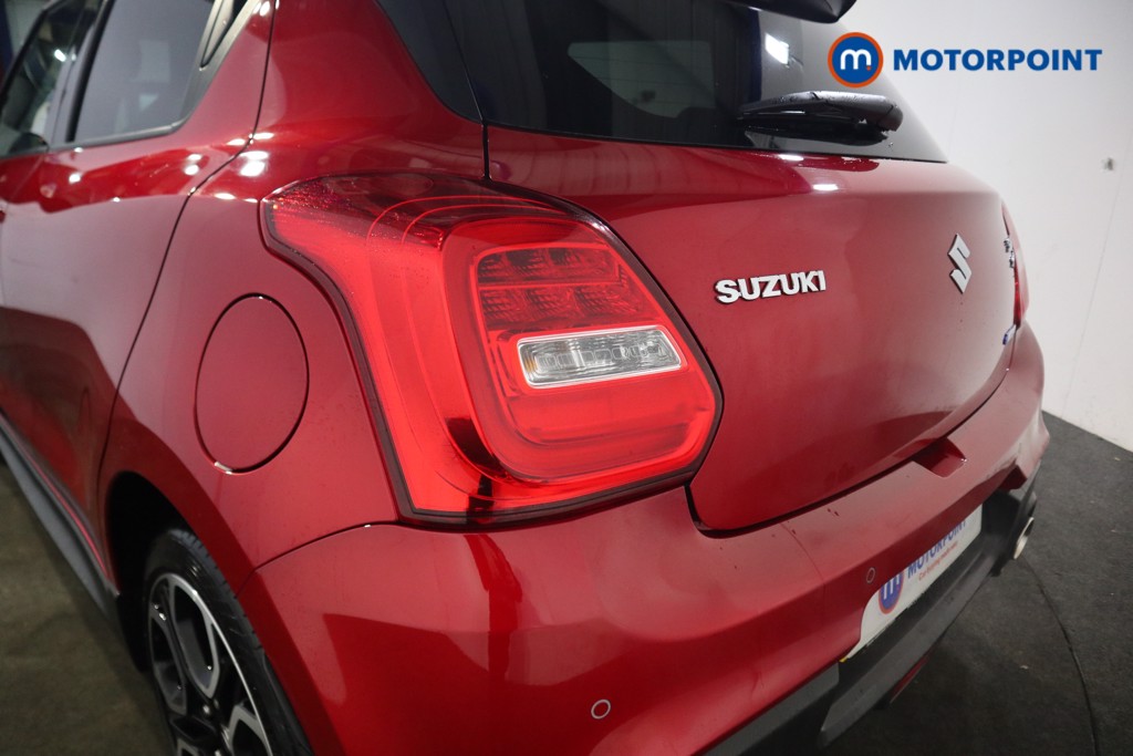 Suzuki Swift Sport Manual Petrol Hatchback - Stock Number (1590331) - 23rd supplementary image