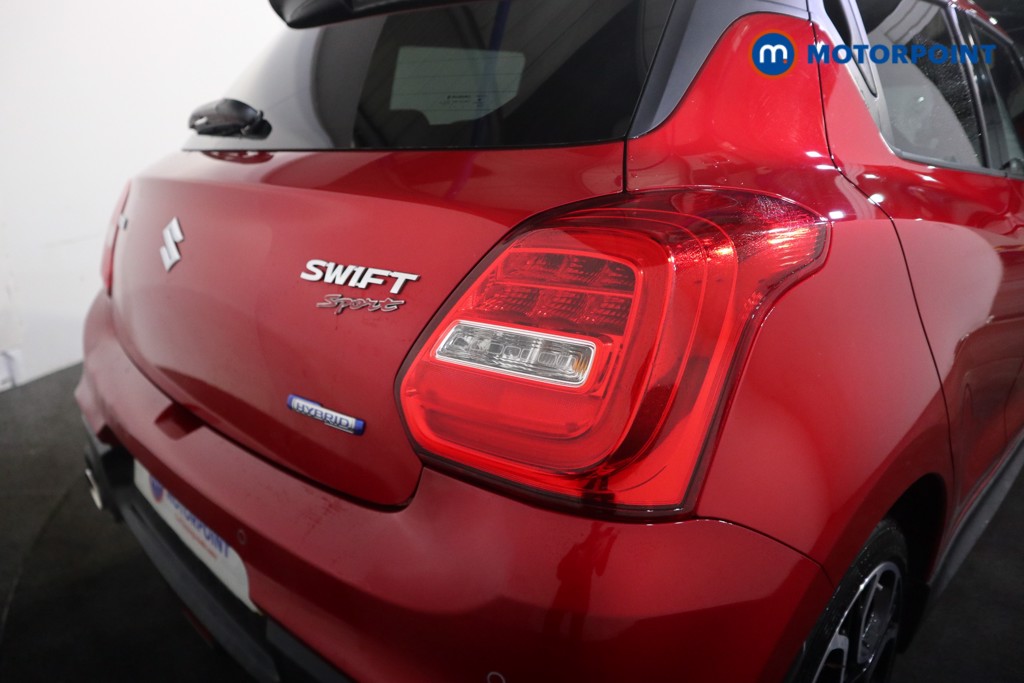 Suzuki Swift Sport Manual Petrol Hatchback - Stock Number (1590331) - 24th supplementary image