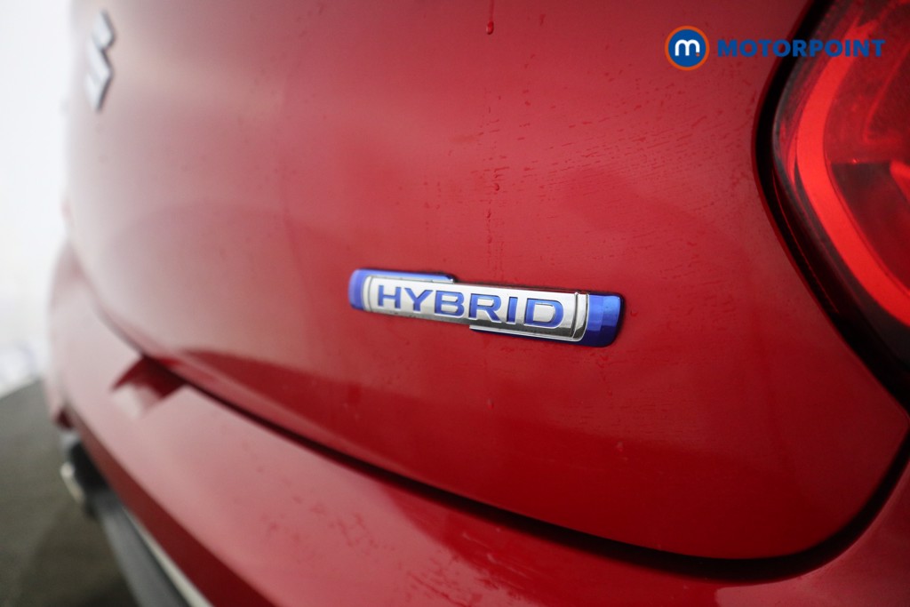 Suzuki Swift Sport Manual Petrol Hatchback - Stock Number (1590331) - 25th supplementary image