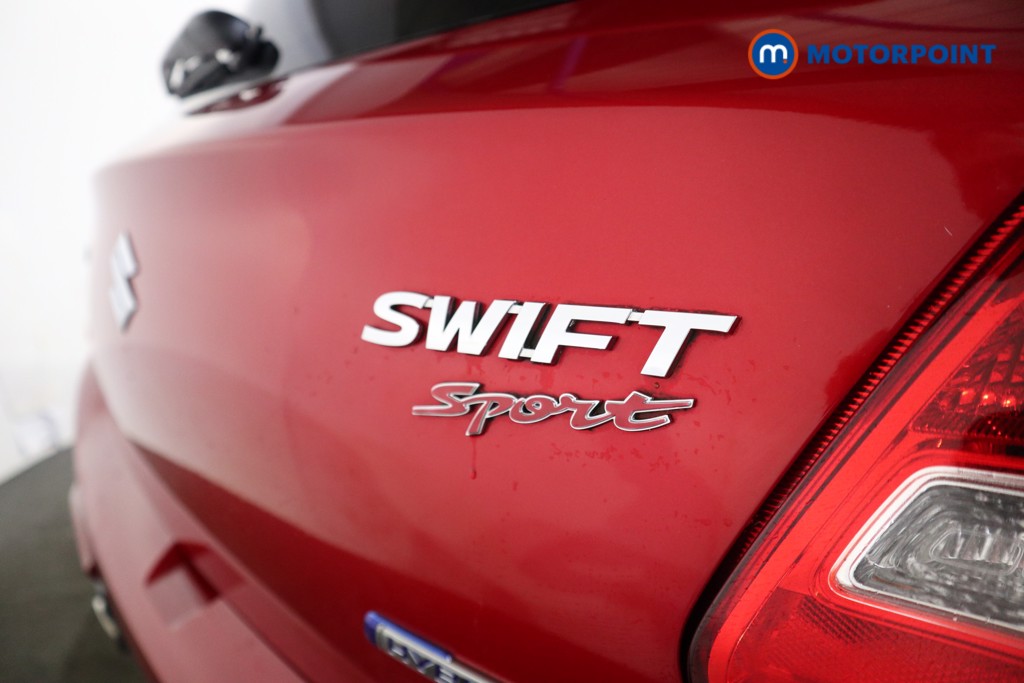 Suzuki Swift Sport Manual Petrol Hatchback - Stock Number (1590331) - 26th supplementary image