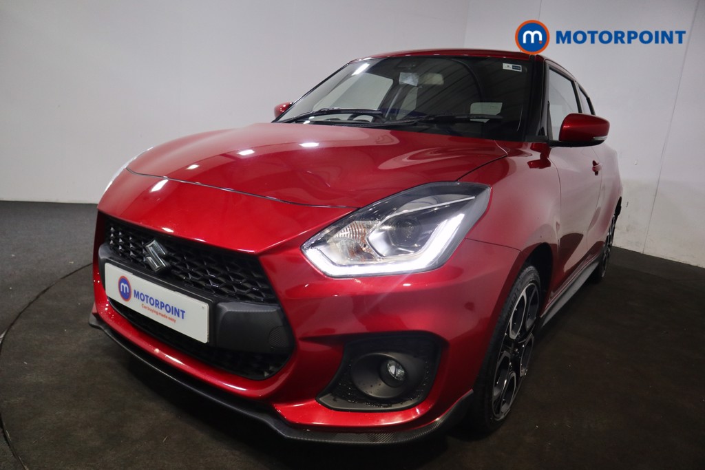 Suzuki Swift Sport Manual Petrol Hatchback - Stock Number (1590331) - 30th supplementary image