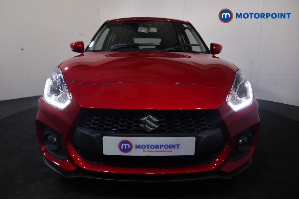 Suzuki Swift Sport Manual Petrol Hatchback - Stock Number (1590331) - 31st supplementary image
