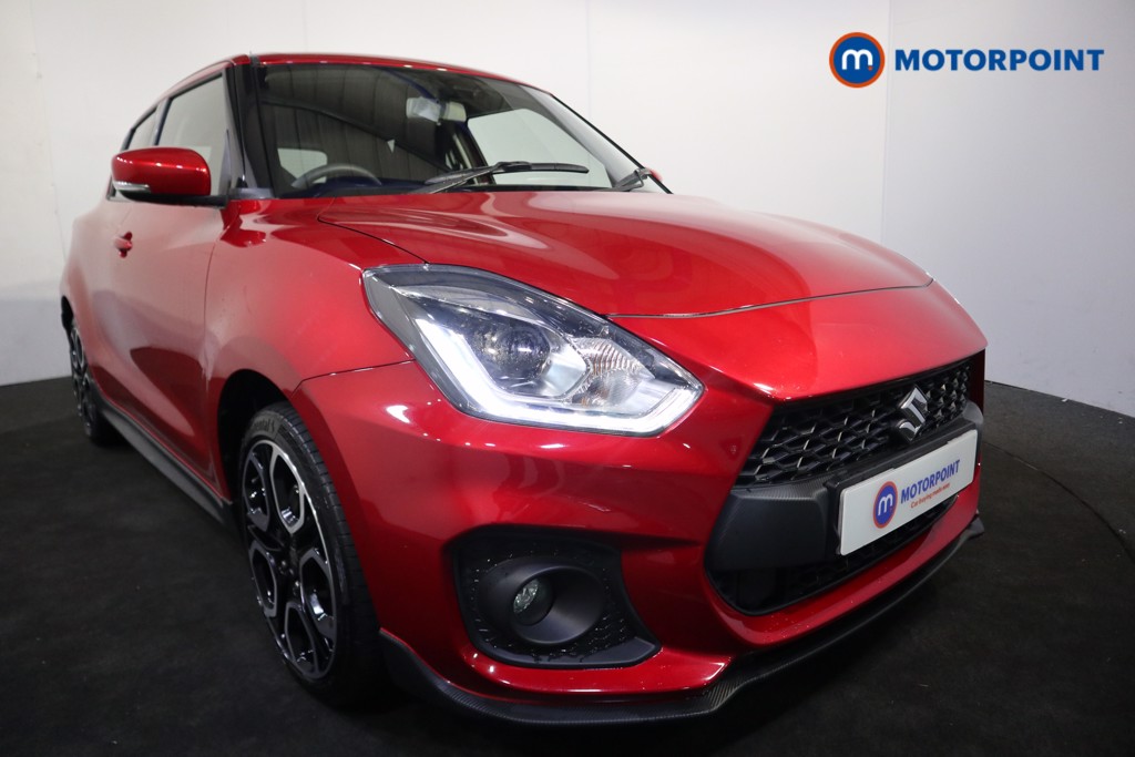 Suzuki Swift Sport Manual Petrol Hatchback - Stock Number (1590331) - 32nd supplementary image