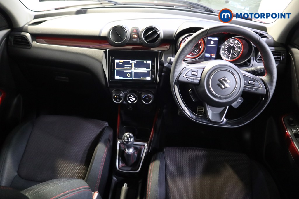 Suzuki Swift Sport Manual Petrol Hatchback - Stock Number (1590331) - 1st supplementary image