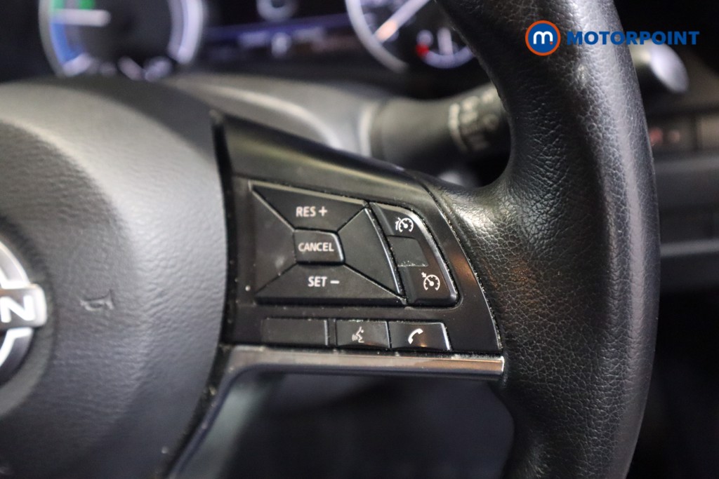 Nissan Juke N-Connecta Automatic Petrol-Electric Hybrid SUV - Stock Number (1590347) - 13th supplementary image