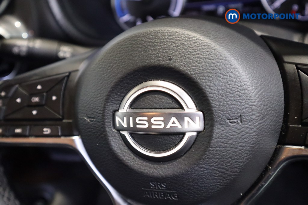 Nissan Juke N-Connecta Automatic Petrol-Electric Hybrid SUV - Stock Number (1590347) - 14th supplementary image