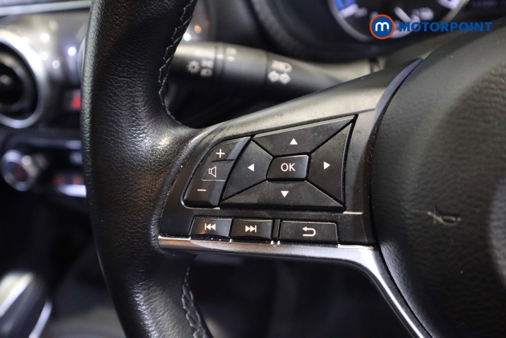 Nissan Juke N-Connecta Automatic Petrol-Electric Hybrid SUV - Stock Number (1590347) - 15th supplementary image