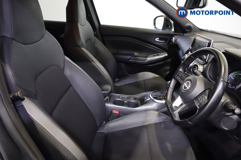 Nissan Juke N-Connecta Automatic Petrol-Electric Hybrid SUV - Stock Number (1590347) - 17th supplementary image