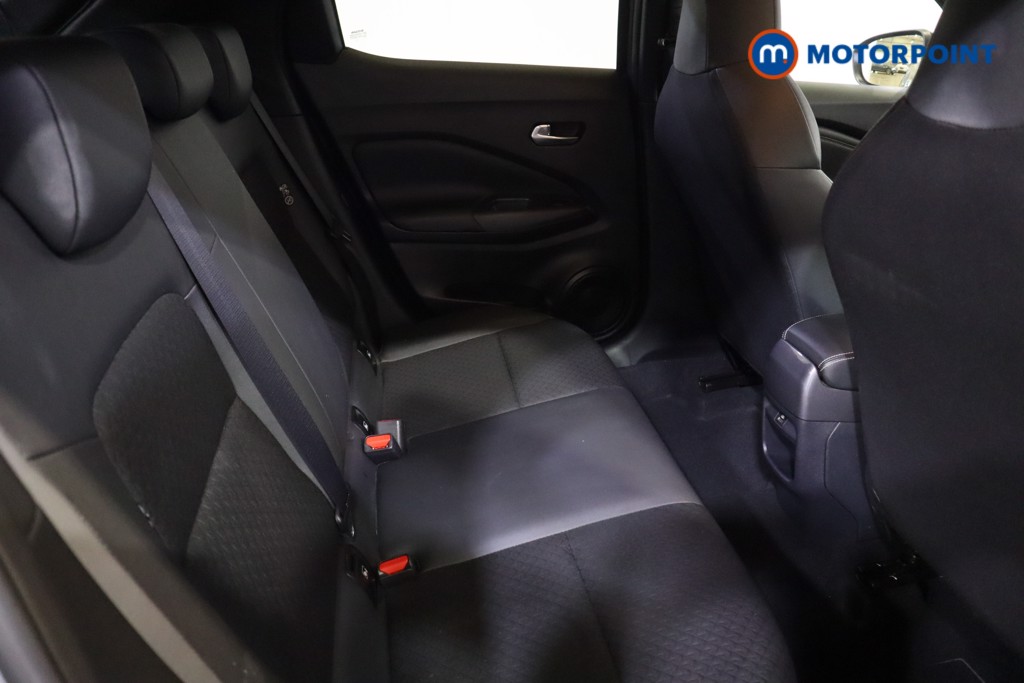 Nissan Juke N-Connecta Automatic Petrol-Electric Hybrid SUV - Stock Number (1590347) - 18th supplementary image
