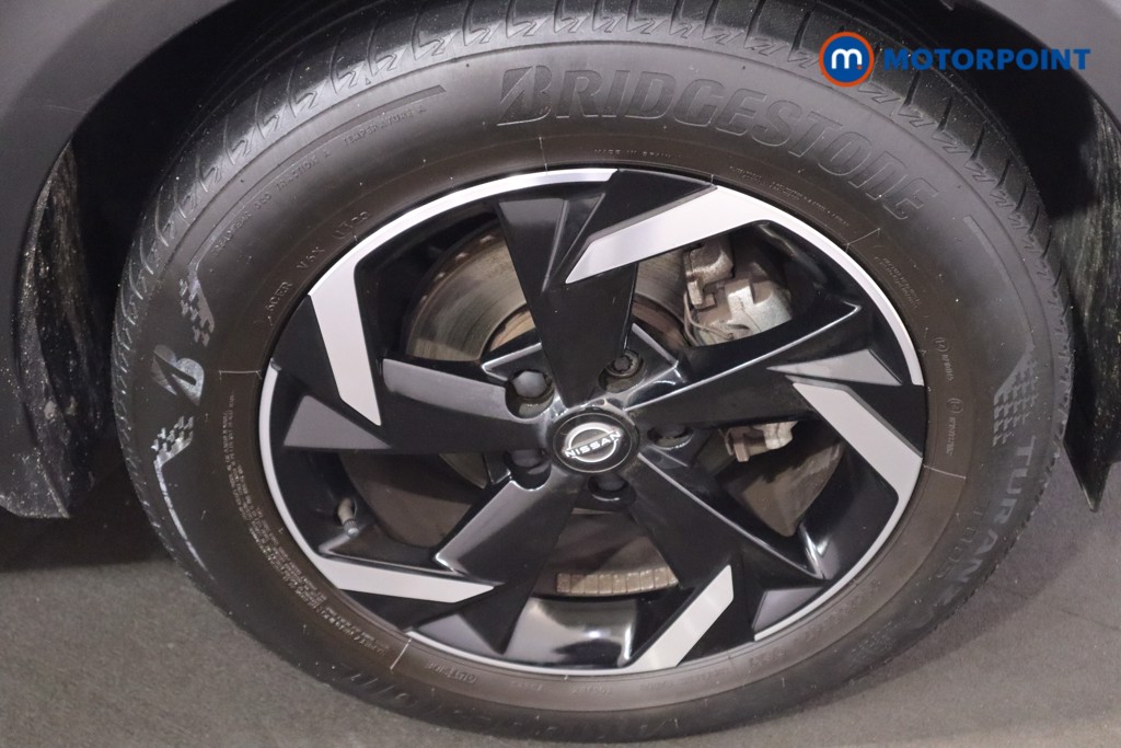Nissan Juke N-Connecta Automatic Petrol-Electric Hybrid SUV - Stock Number (1590347) - 24th supplementary image