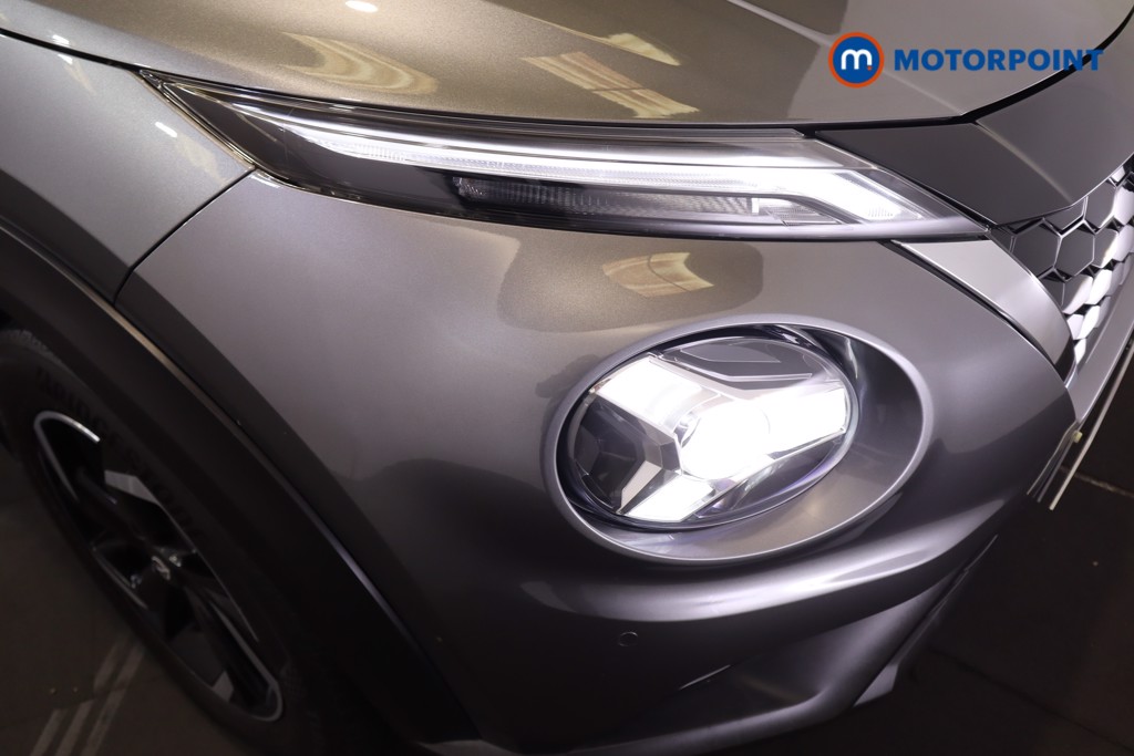 Nissan Juke N-Connecta Automatic Petrol-Electric Hybrid SUV - Stock Number (1590347) - 25th supplementary image