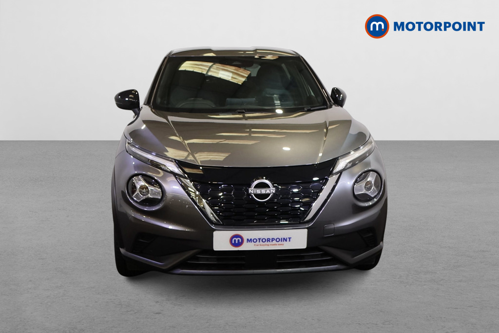 Nissan Juke N-Connecta Automatic Petrol-Electric Hybrid SUV - Stock Number (1590347) - Front bumper