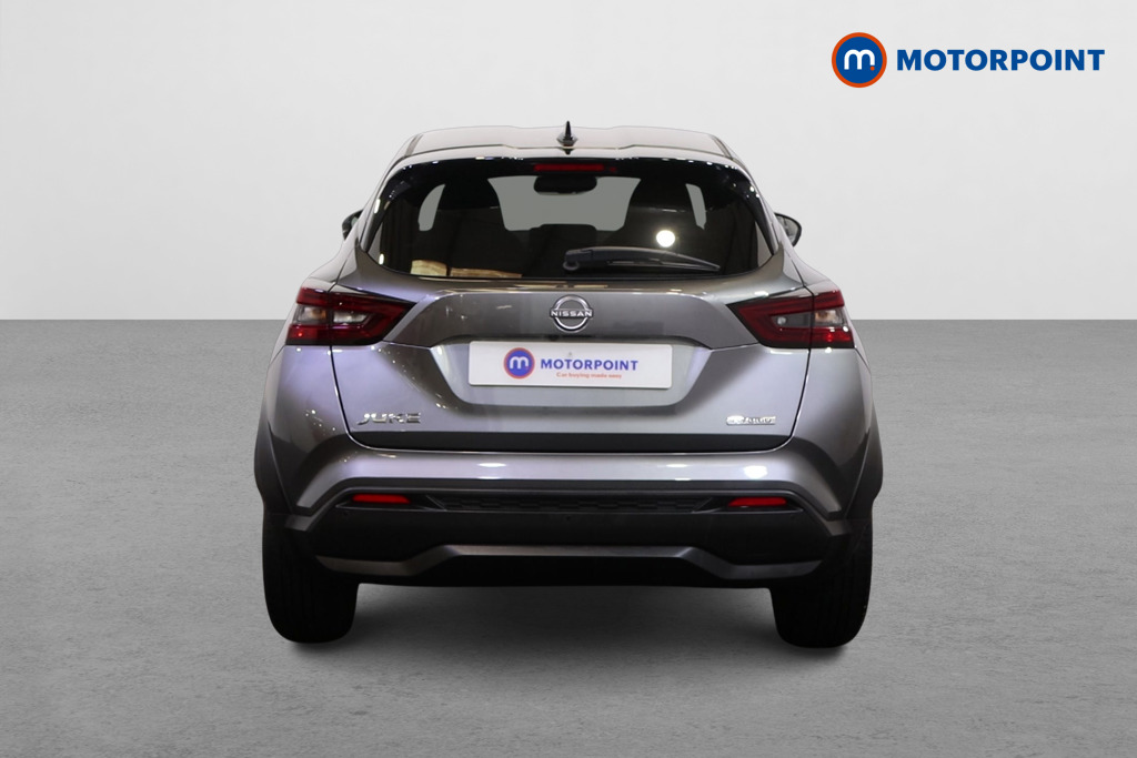Nissan Juke N-Connecta Automatic Petrol-Electric Hybrid SUV - Stock Number (1590347) - Rear bumper