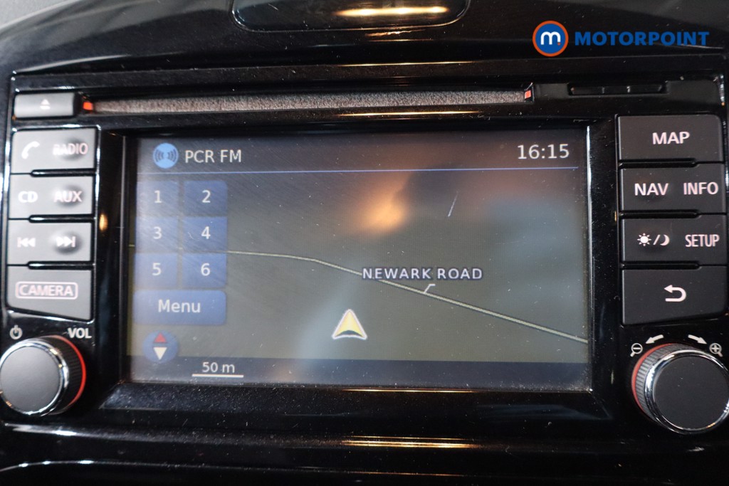 Nissan Juke Tekna Automatic Petrol SUV - Stock Number (1590415) - 2nd supplementary image