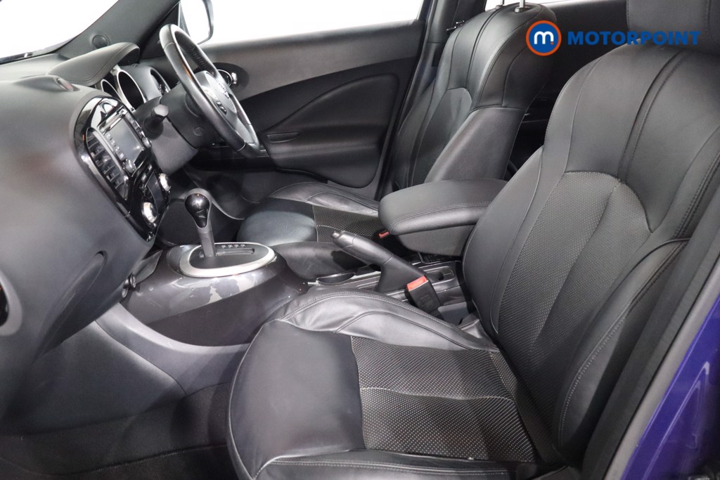 Nissan Juke Tekna Automatic Petrol SUV - Stock Number (1590415) - 4th supplementary image