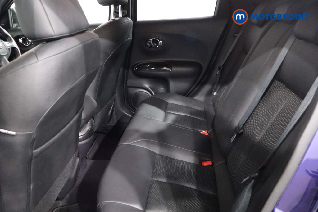 Nissan Juke Tekna Automatic Petrol SUV - Stock Number (1590415) - 5th supplementary image
