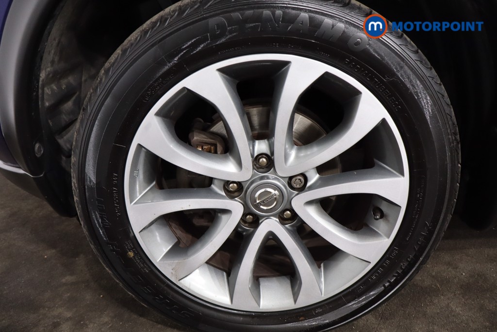 Nissan Juke Tekna Automatic Petrol SUV - Stock Number (1590415) - 11th supplementary image