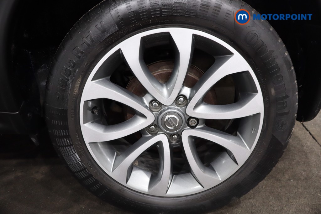 Nissan Juke Tekna Automatic Petrol SUV - Stock Number (1590415) - 12th supplementary image