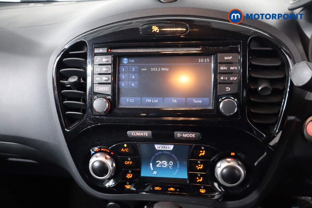 Nissan Juke Tekna Automatic Petrol SUV - Stock Number (1590415) - 15th supplementary image